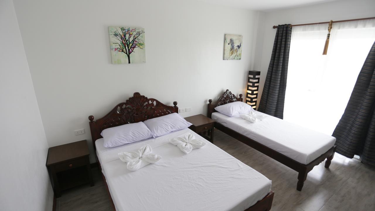 Northwood Hotel Alaminos Exterior foto