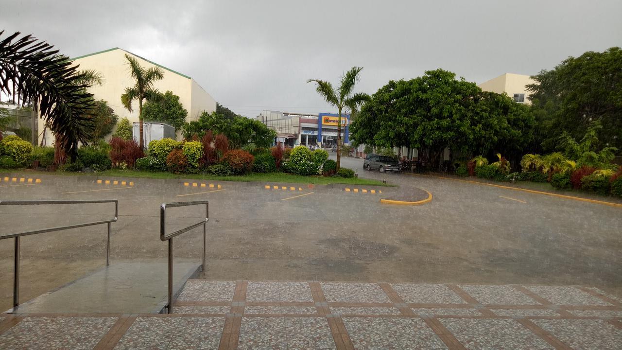 Northwood Hotel Alaminos Exterior foto