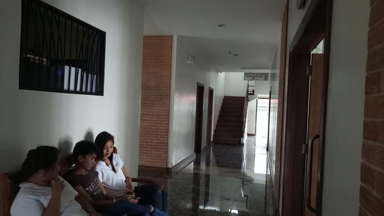 Northwood Hotel Alaminos Exterior foto