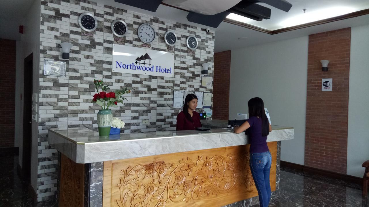 Northwood Hotel Alaminos Exterior foto