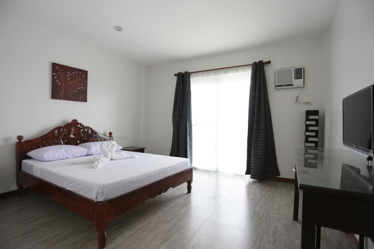 Northwood Hotel Alaminos Exterior foto