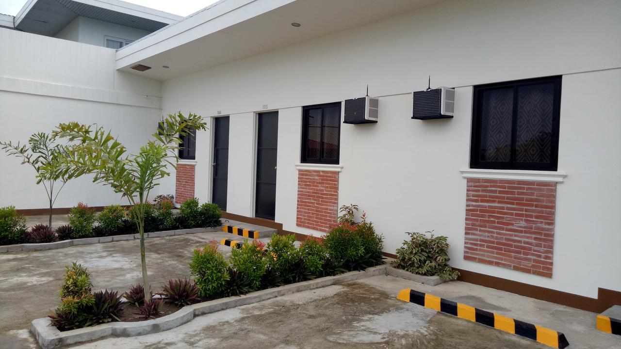 Northwood Hotel Alaminos Exterior foto