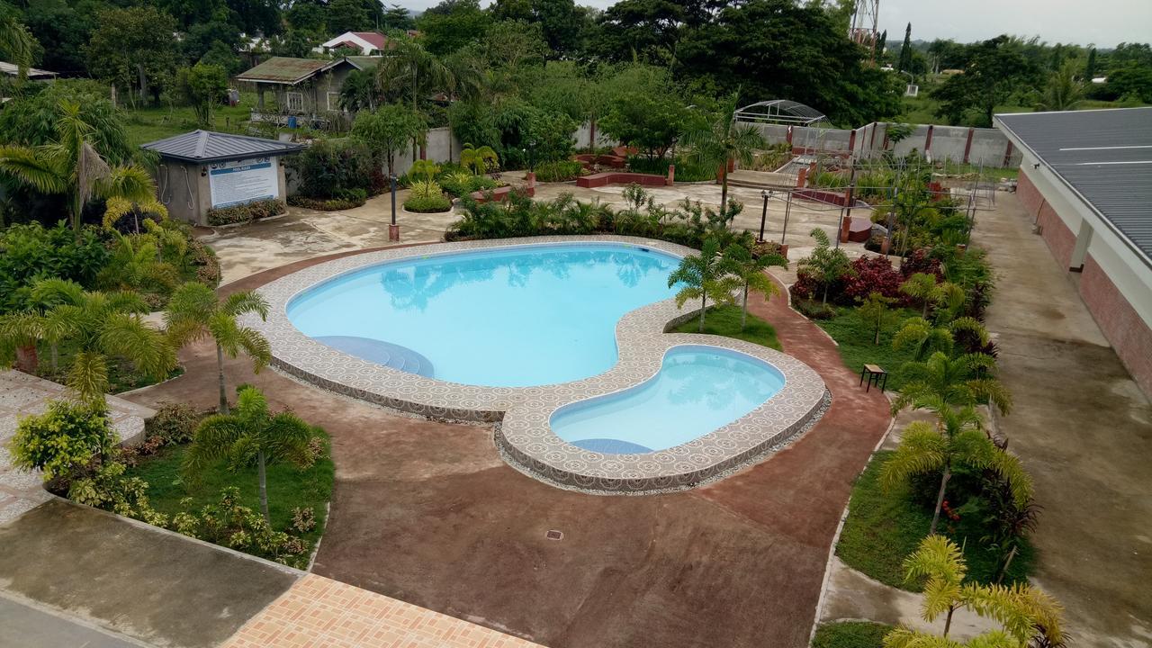 Northwood Hotel Alaminos Exterior foto