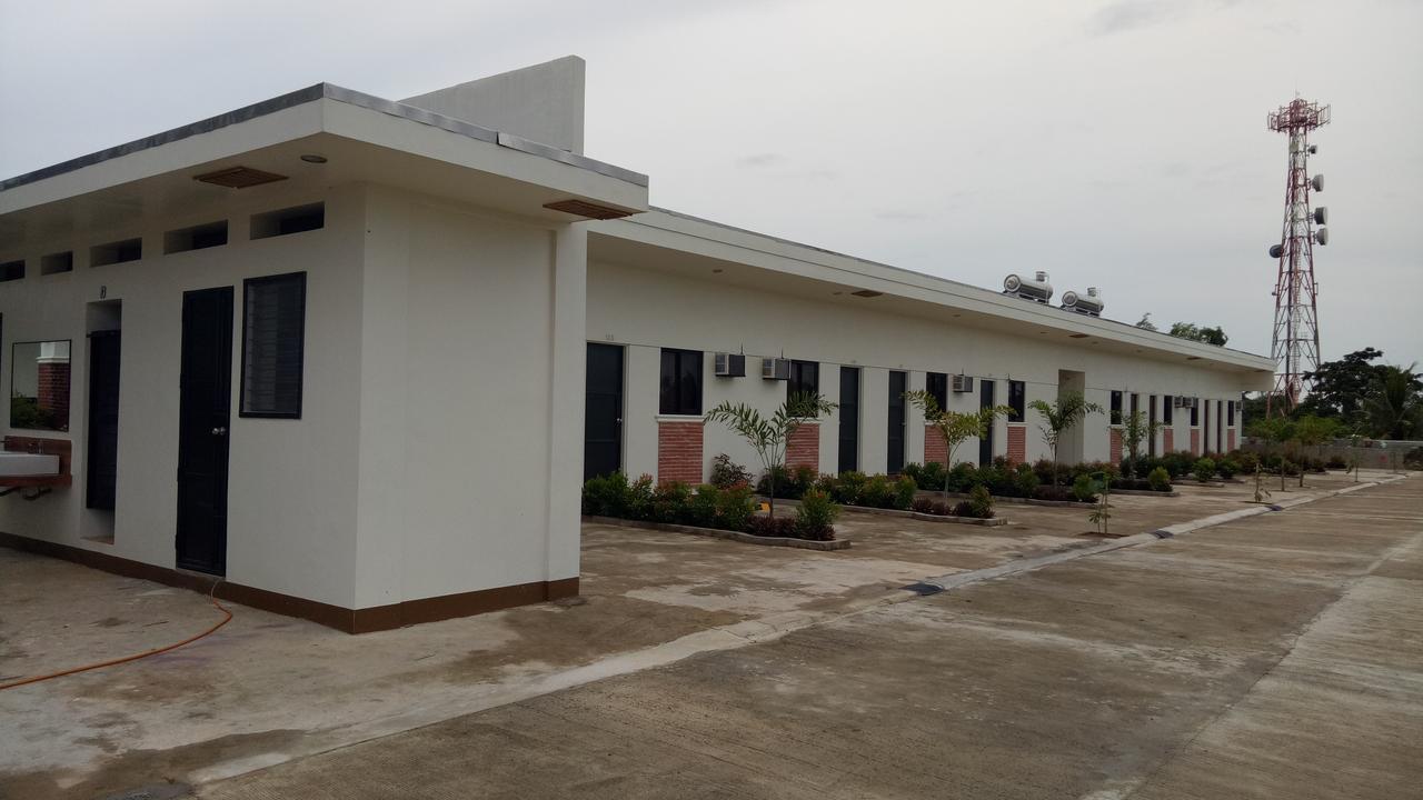 Northwood Hotel Alaminos Exterior foto